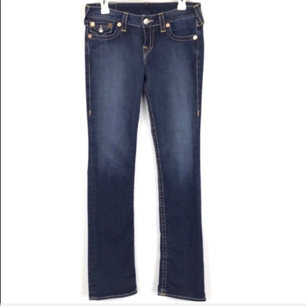 True Religion Straight Jeans Size 29